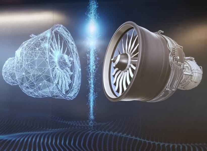 What is a digital twin? A real-time, virtual representation